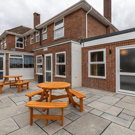 Ocean Studio Apartments Littlehampton Exterior foto
