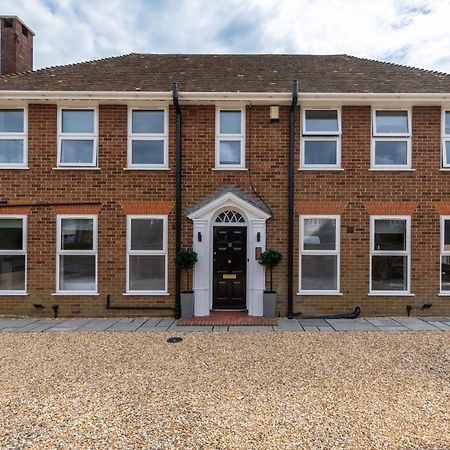 Ocean Studio Apartments Littlehampton Exterior foto