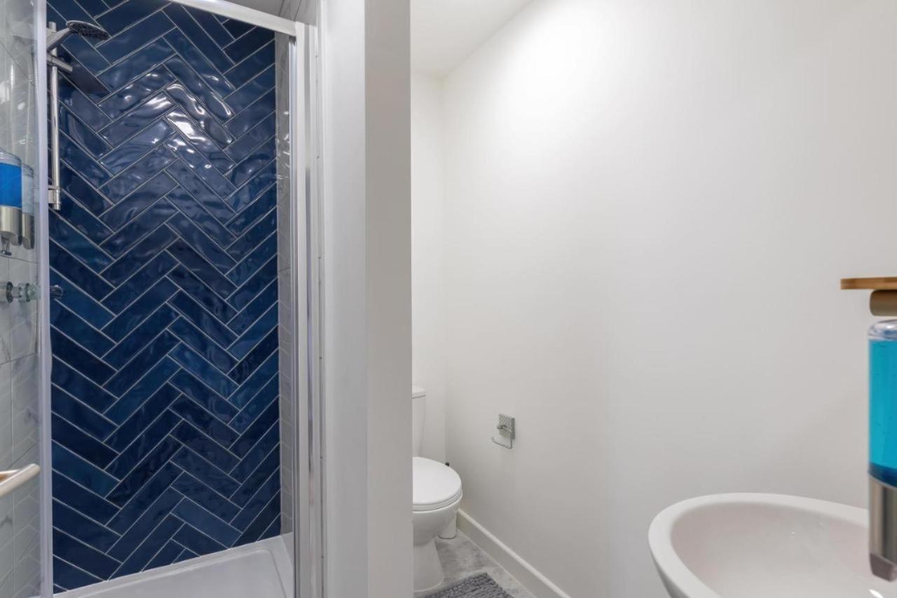 Ocean Studio Apartments Littlehampton Exterior foto